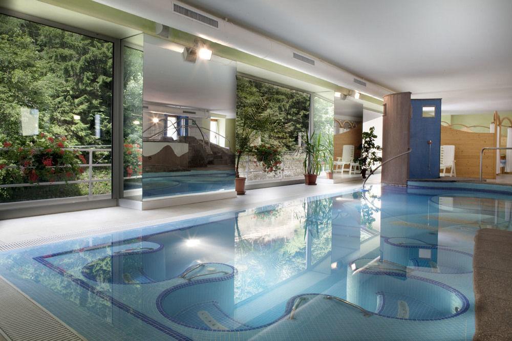 Hotel Terme Di Rabbi Bagni di Rabbi Exterior photo